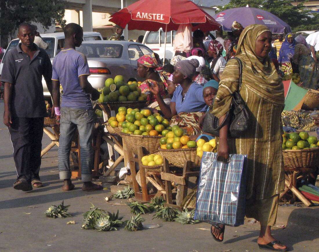 Burundi allows sugar, cement imports to tame black market