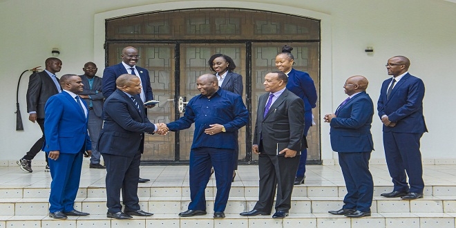 10-year excellence: Burundi President hails CRDB