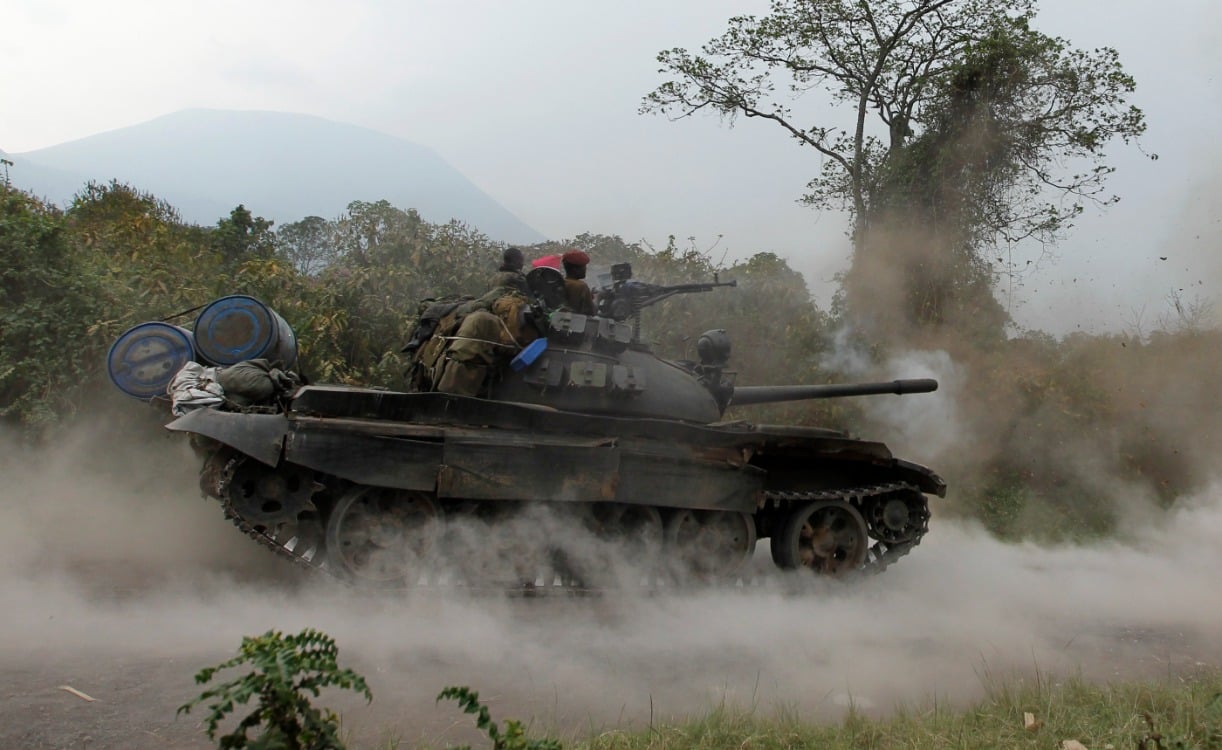 Central Africa&rsquo;s Strategic Balance Is Crumbling