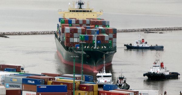 Uruguay goods' exports up 16,5% in value year to year and reach US$ 13,36bn