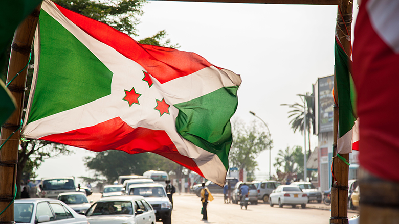 Burundi: Building a Framework to Enhance Debt Management